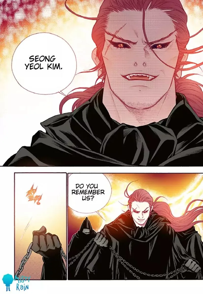 The Scholar Who Walks the Night Chapter 47 page 19
