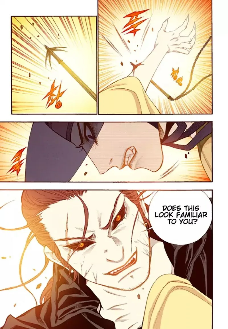 The Scholar Who Walks the Night Chapter 47 page 28