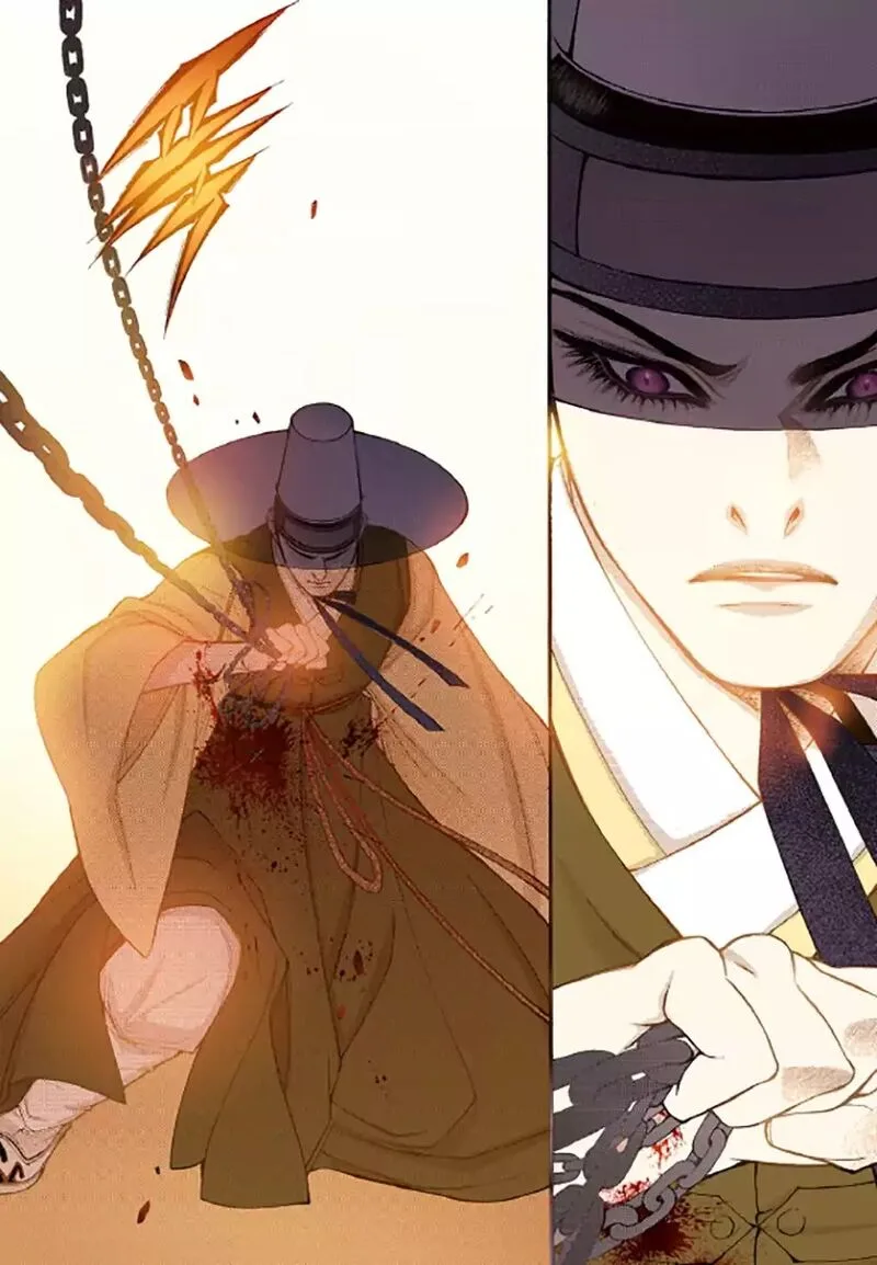 The Scholar Who Walks the Night Chapter 47 page 31