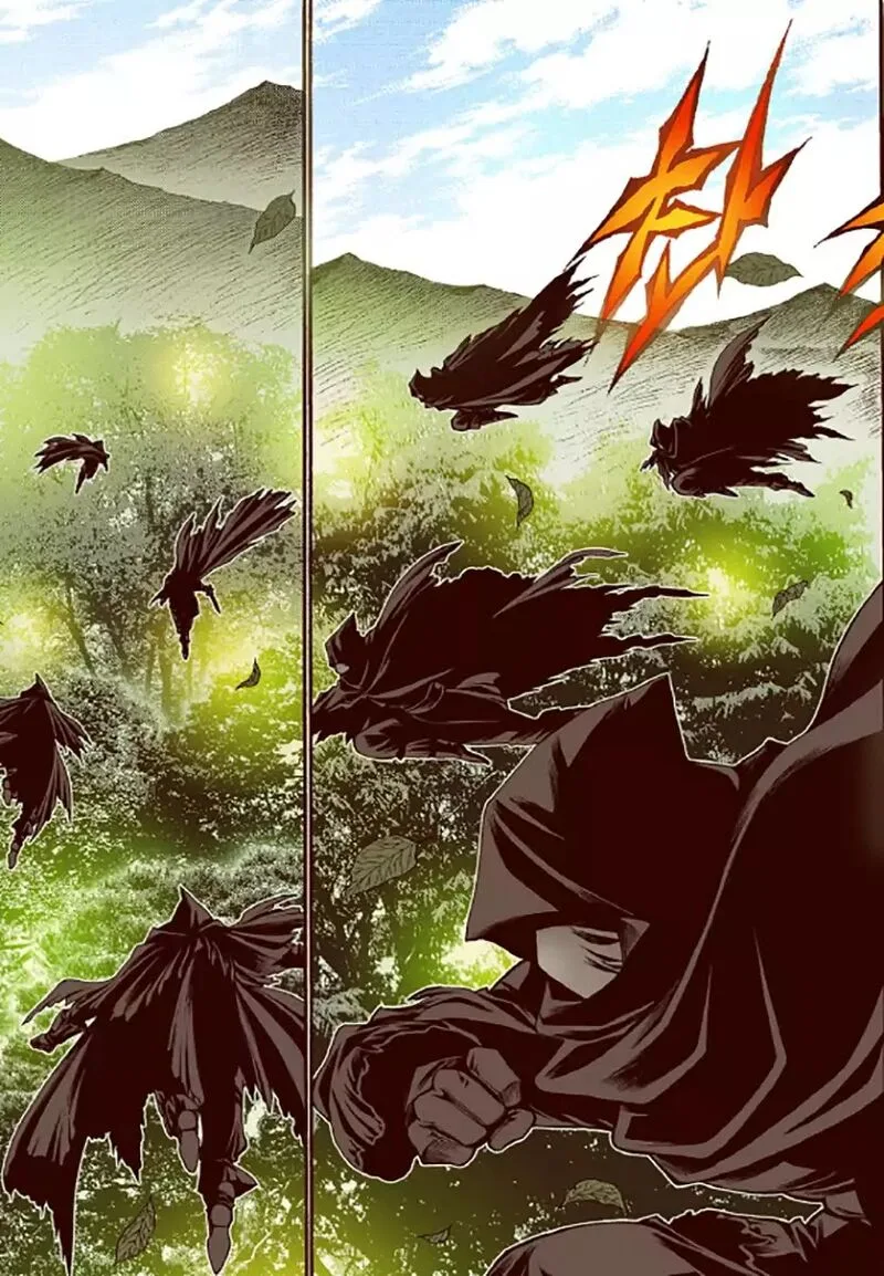 The Scholar Who Walks the Night Chapter 47 page 3