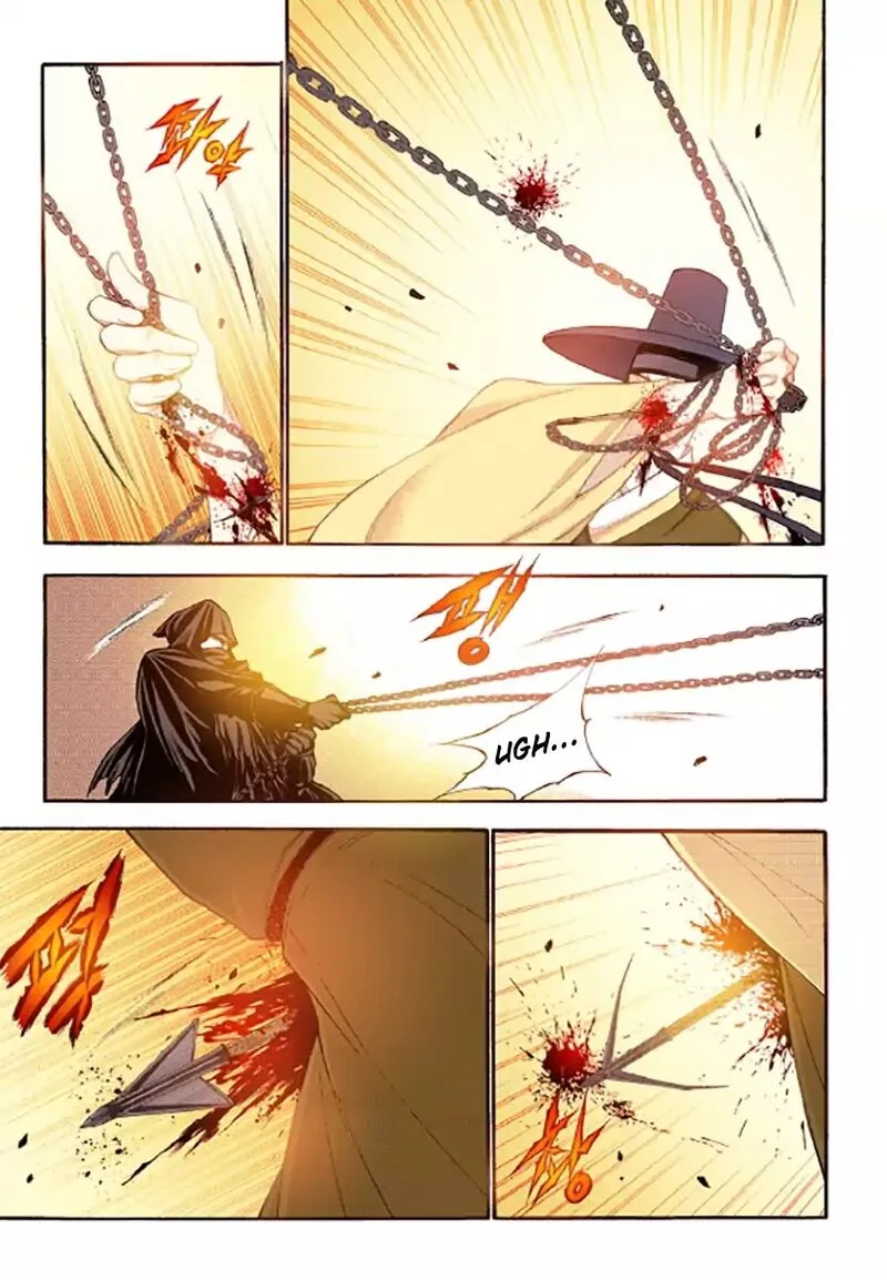 The Scholar Who Walks the Night Chapter 47 page 30