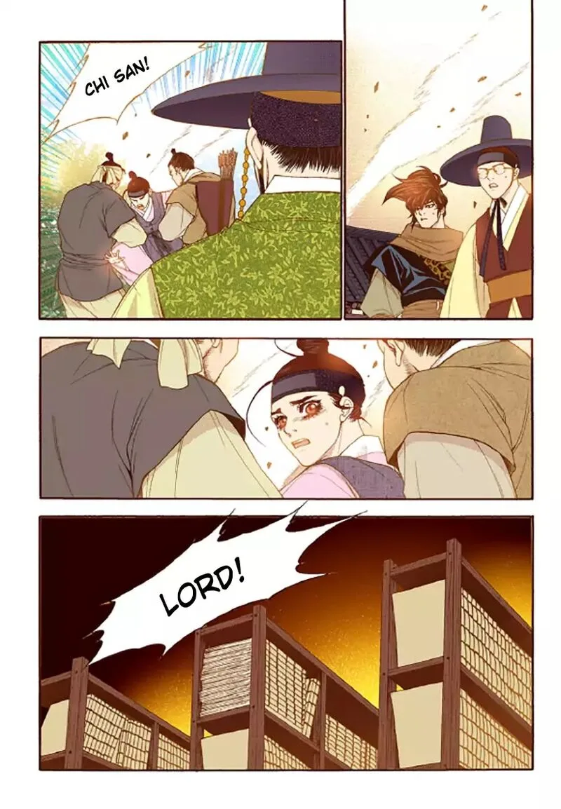 The Scholar Who Walks the Night Chapter 47 page 17