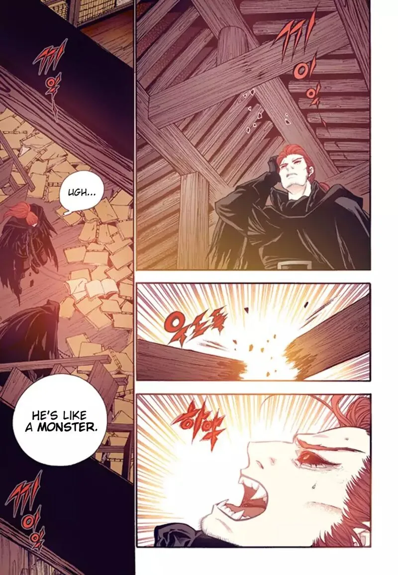 The Scholar Who Walks the Night Chapter 48 page 14