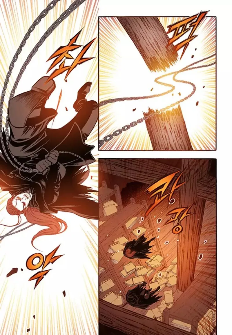 The Scholar Who Walks the Night Chapter 48 page 12