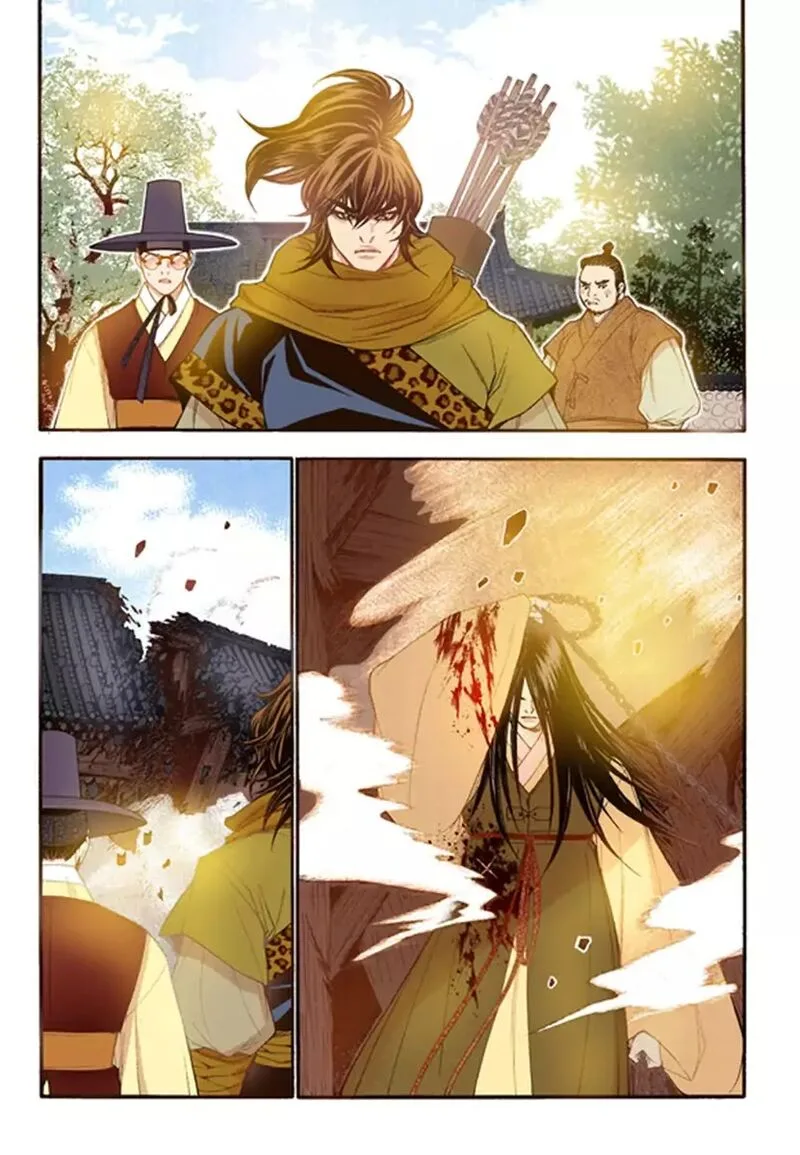 The Scholar Who Walks the Night Chapter 48 page 32