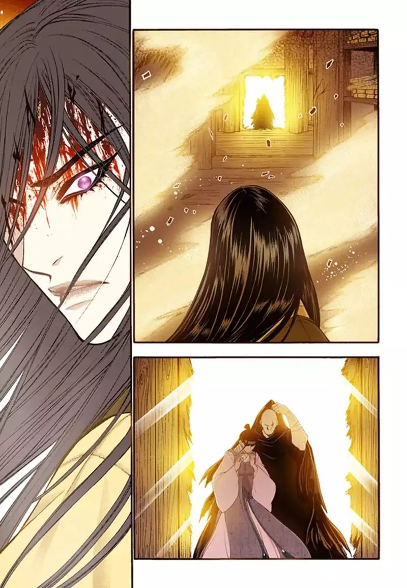 The Scholar Who Walks the Night Chapter 48 page 20