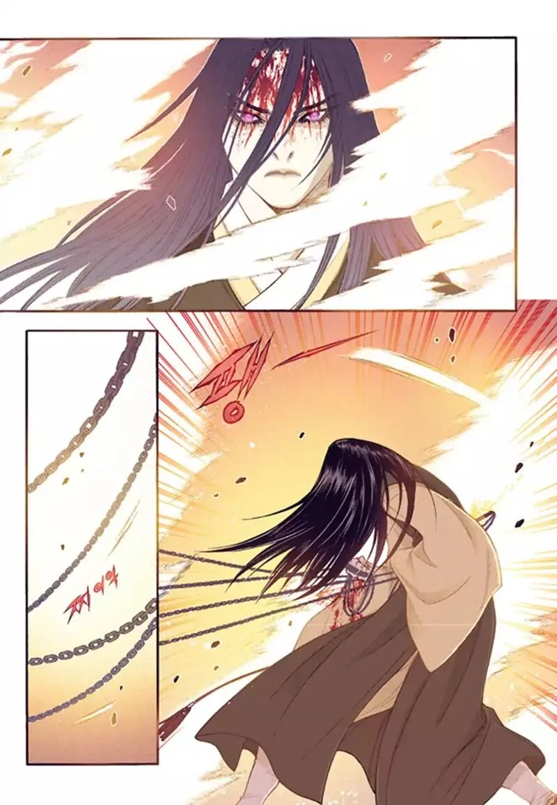 The Scholar Who Walks the Night Chapter 48 page 18