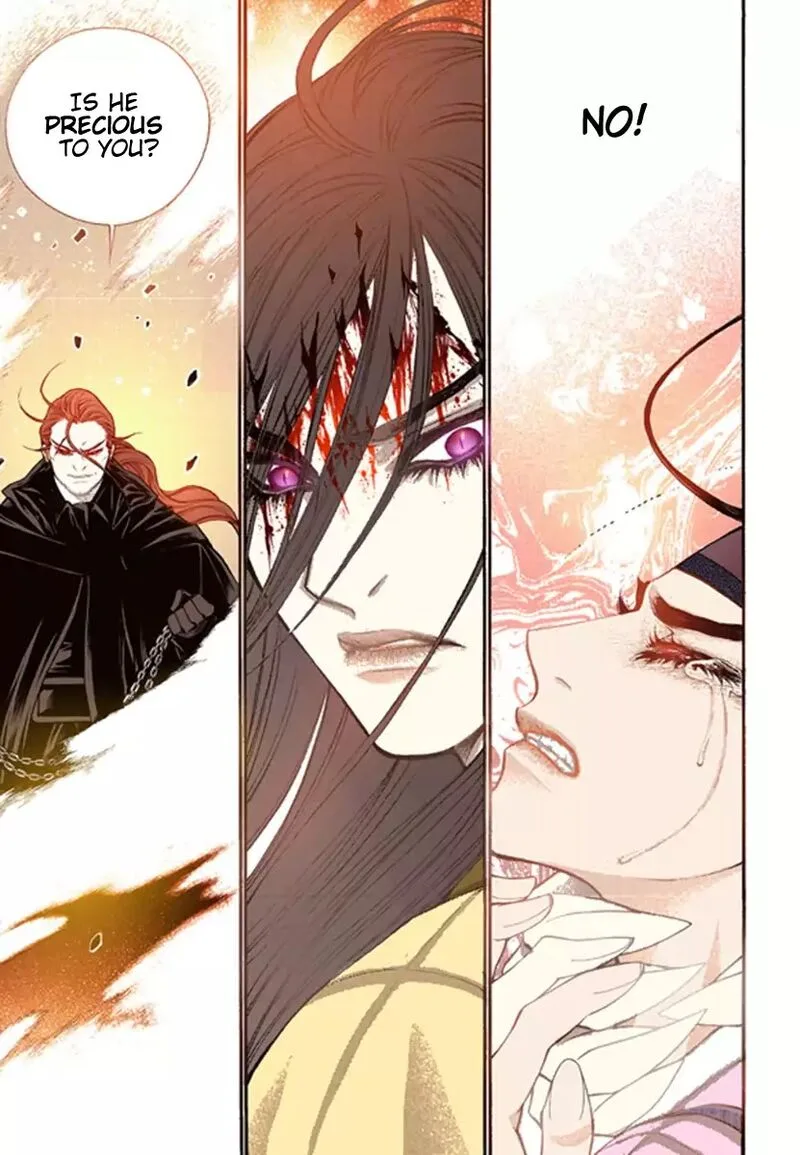 The Scholar Who Walks the Night Chapter 48 page 22