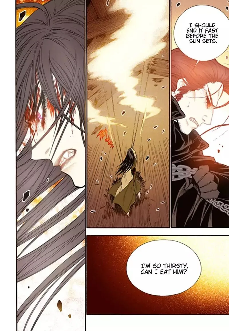 The Scholar Who Walks the Night Chapter 48 page 19