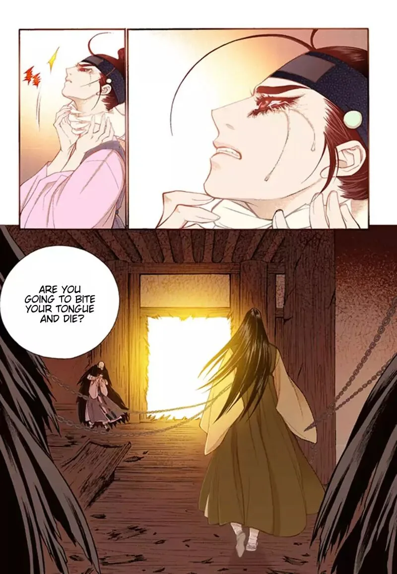 The Scholar Who Walks the Night Chapter 48 page 28