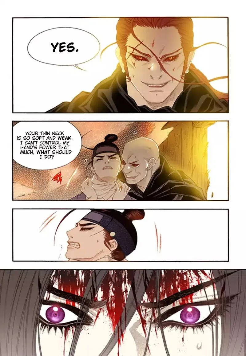 The Scholar Who Walks the Night Chapter 48 page 24
