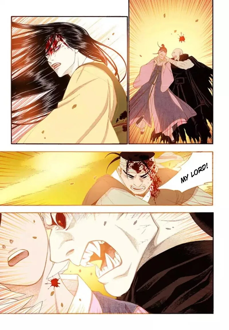 The Scholar Who Walks the Night Chapter 49 page 7