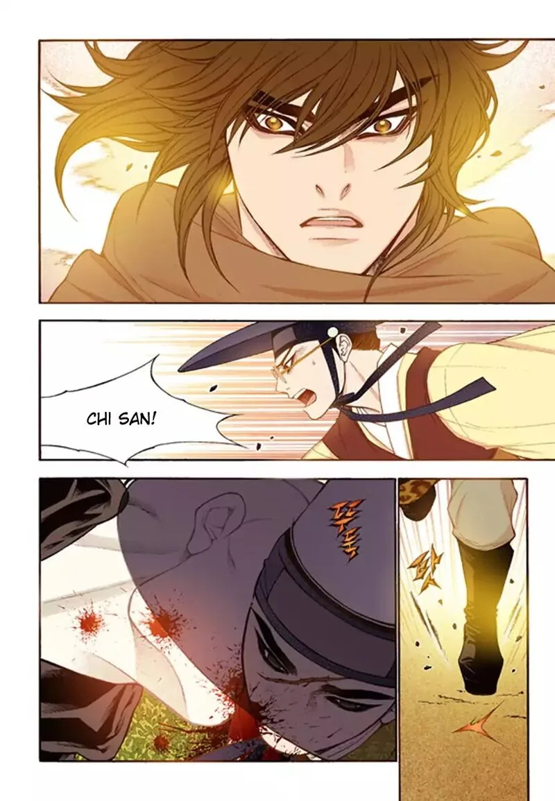 The Scholar Who Walks the Night Chapter 49 page 15
