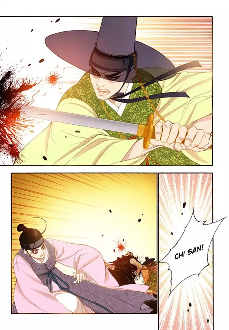 The Scholar Who Walks the Night Chapter 49 page 9