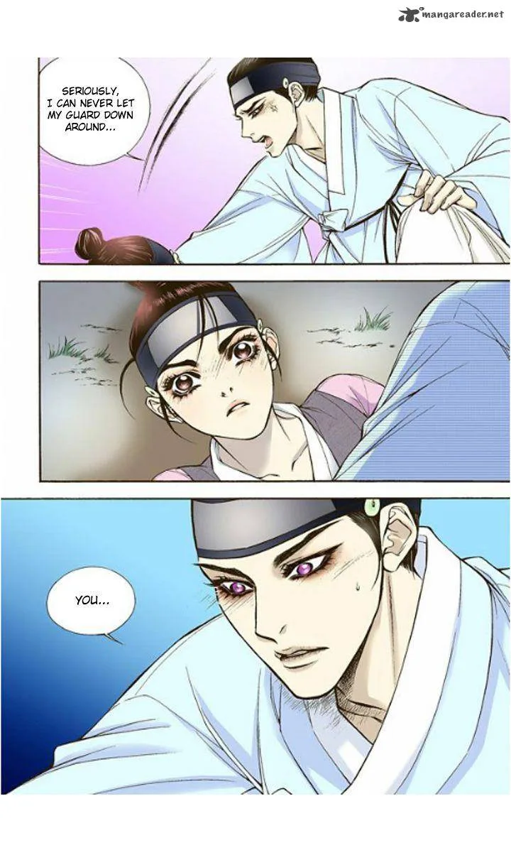 The Scholar Who Walks the Night Chapter 5 page 10