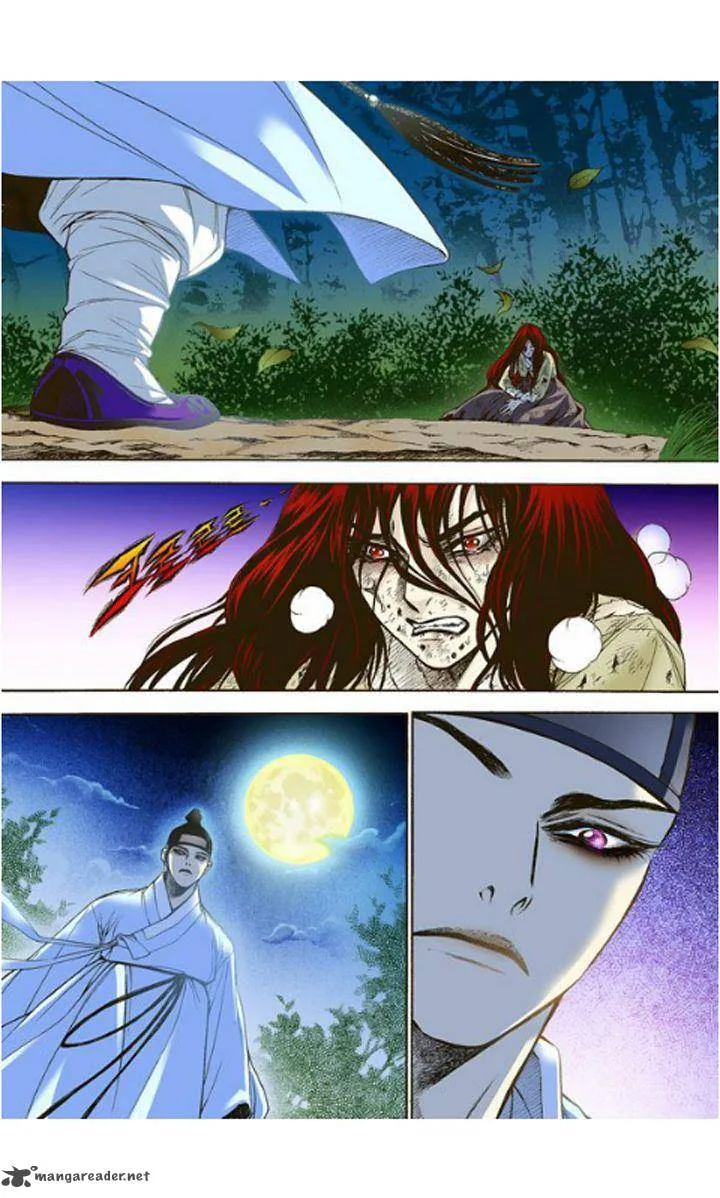 The Scholar Who Walks the Night Chapter 5 page 27