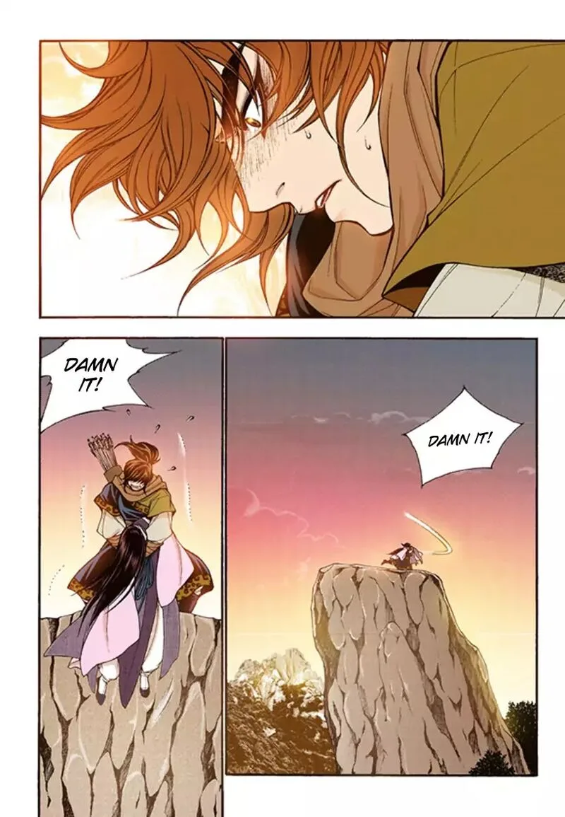 The Scholar Who Walks the Night Chapter 50 page 29