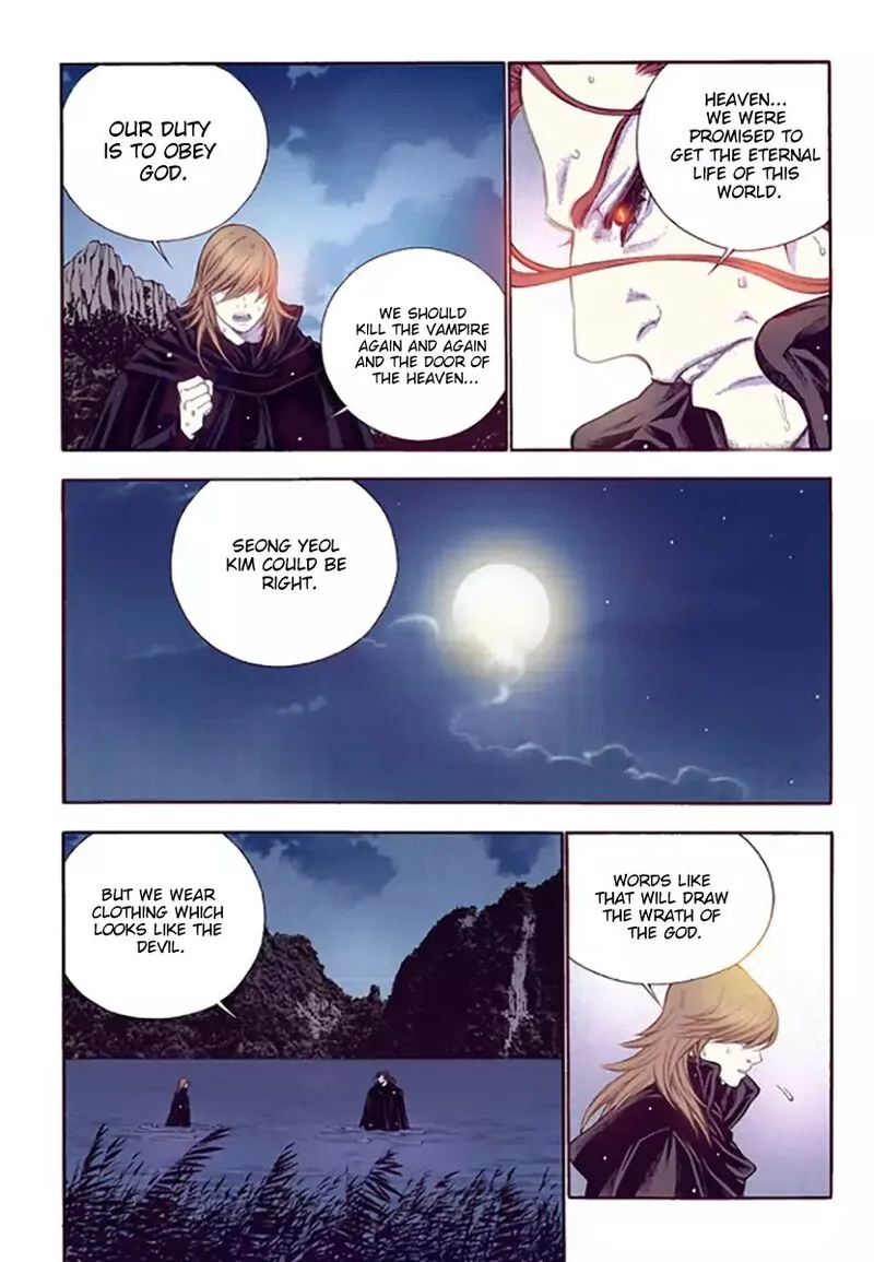 The Scholar Who Walks the Night Chapter 51 page 4