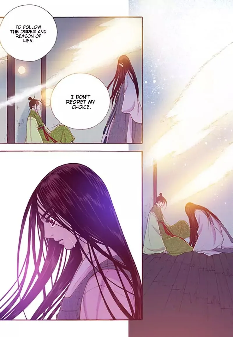 The Scholar Who Walks the Night Chapter 51 page 31