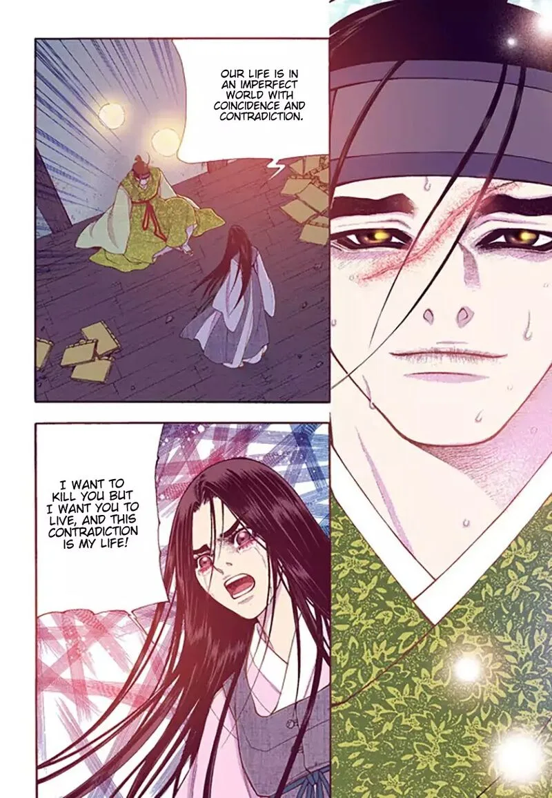 The Scholar Who Walks the Night Chapter 51 page 30