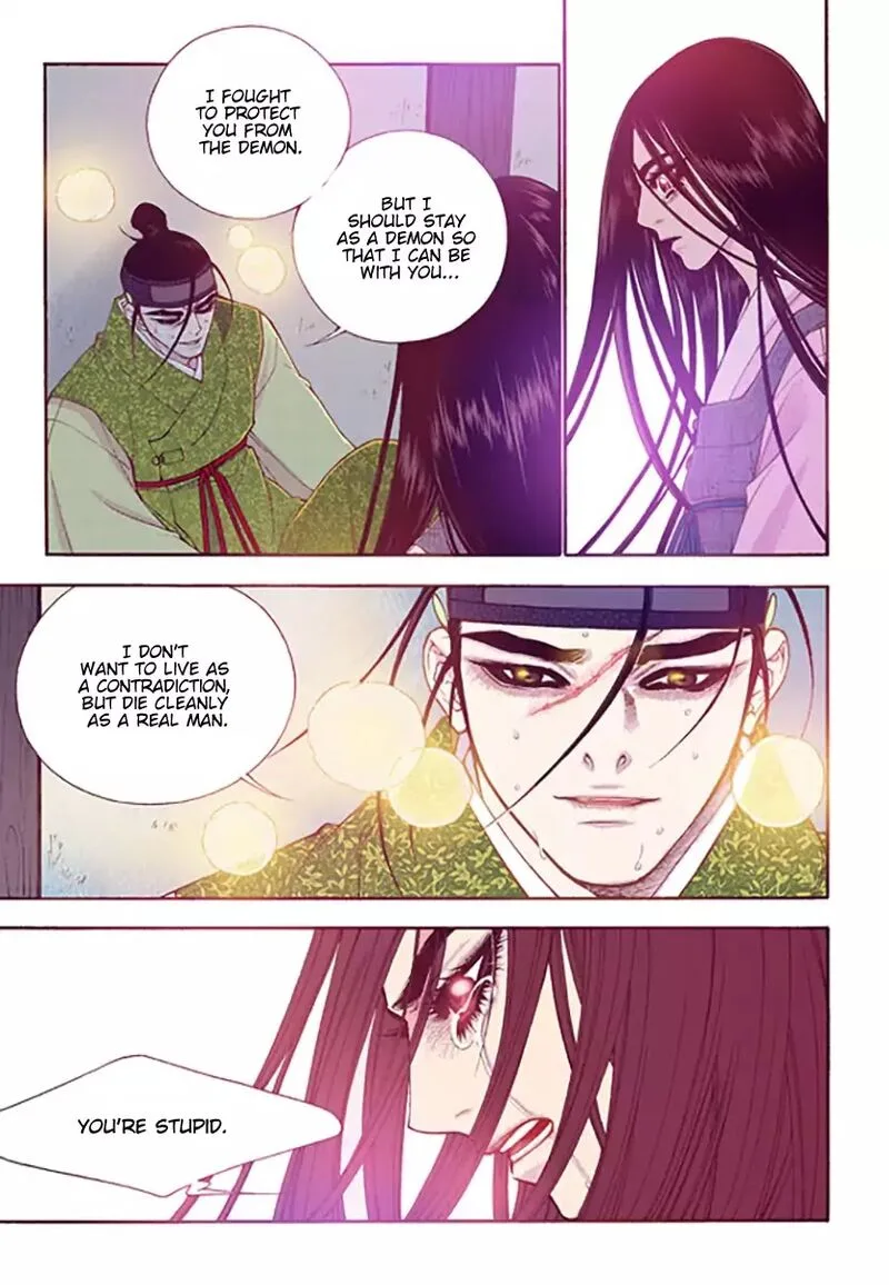The Scholar Who Walks the Night Chapter 51 page 29