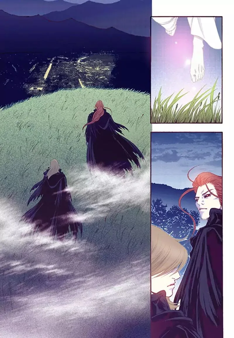 The Scholar Who Walks the Night Chapter 51 page 32