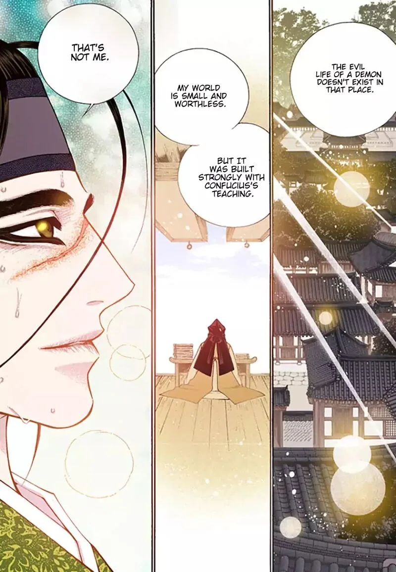 The Scholar Who Walks the Night Chapter 51 page 28