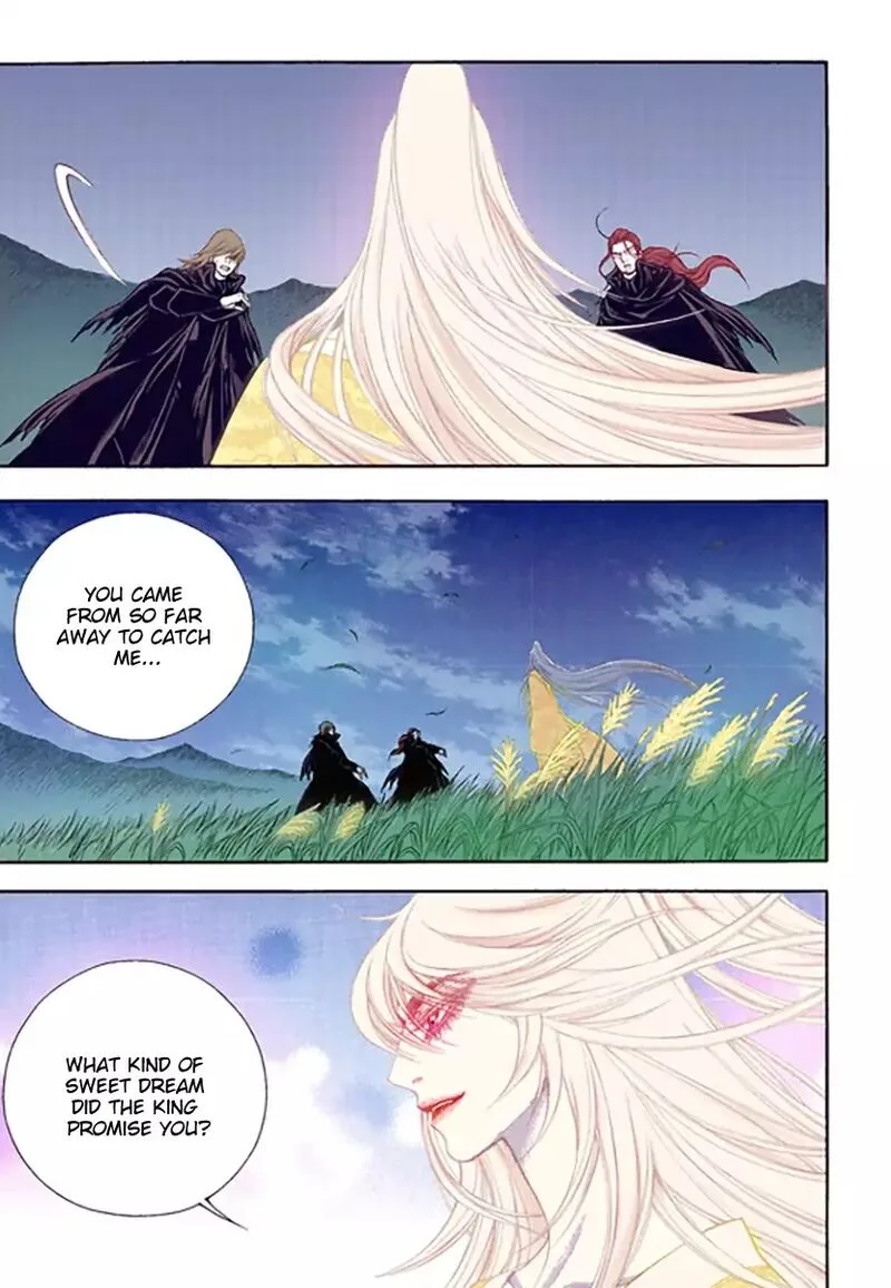 The Scholar Who Walks the Night Chapter 52 page 3