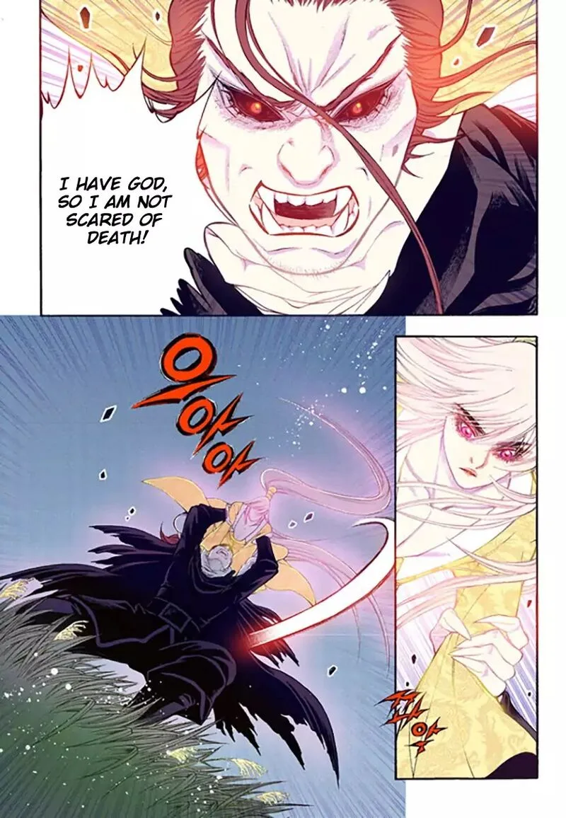 The Scholar Who Walks the Night Chapter 52 page 24