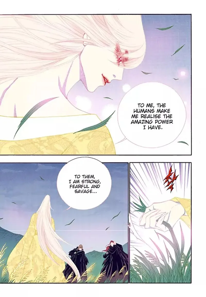 The Scholar Who Walks the Night Chapter 52 page 7