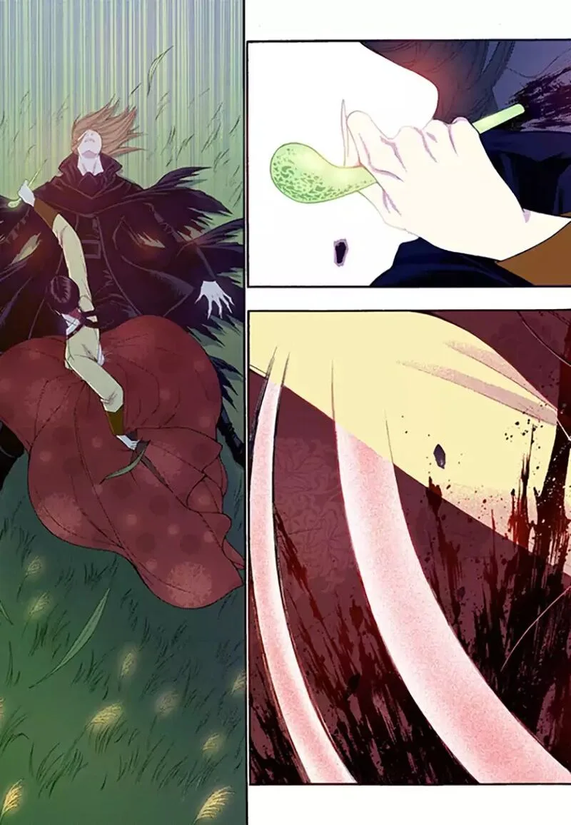 The Scholar Who Walks the Night Chapter 52 page 19