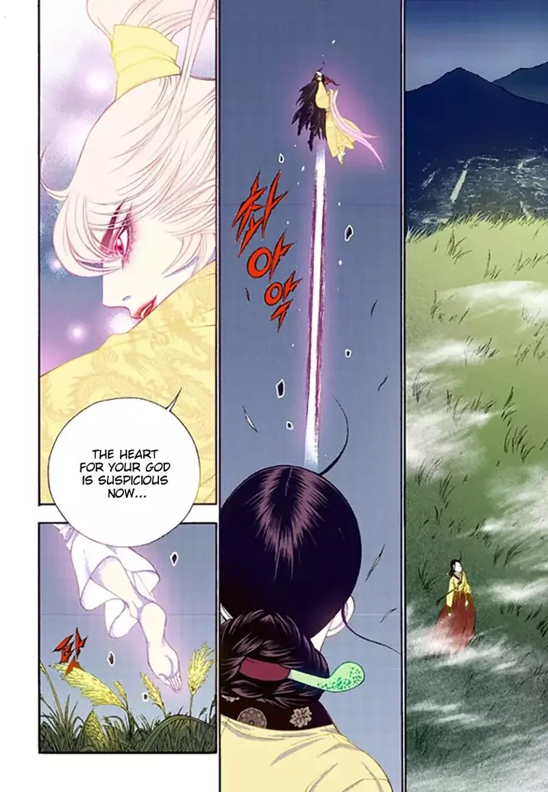 The Scholar Who Walks the Night Chapter 52 page 28