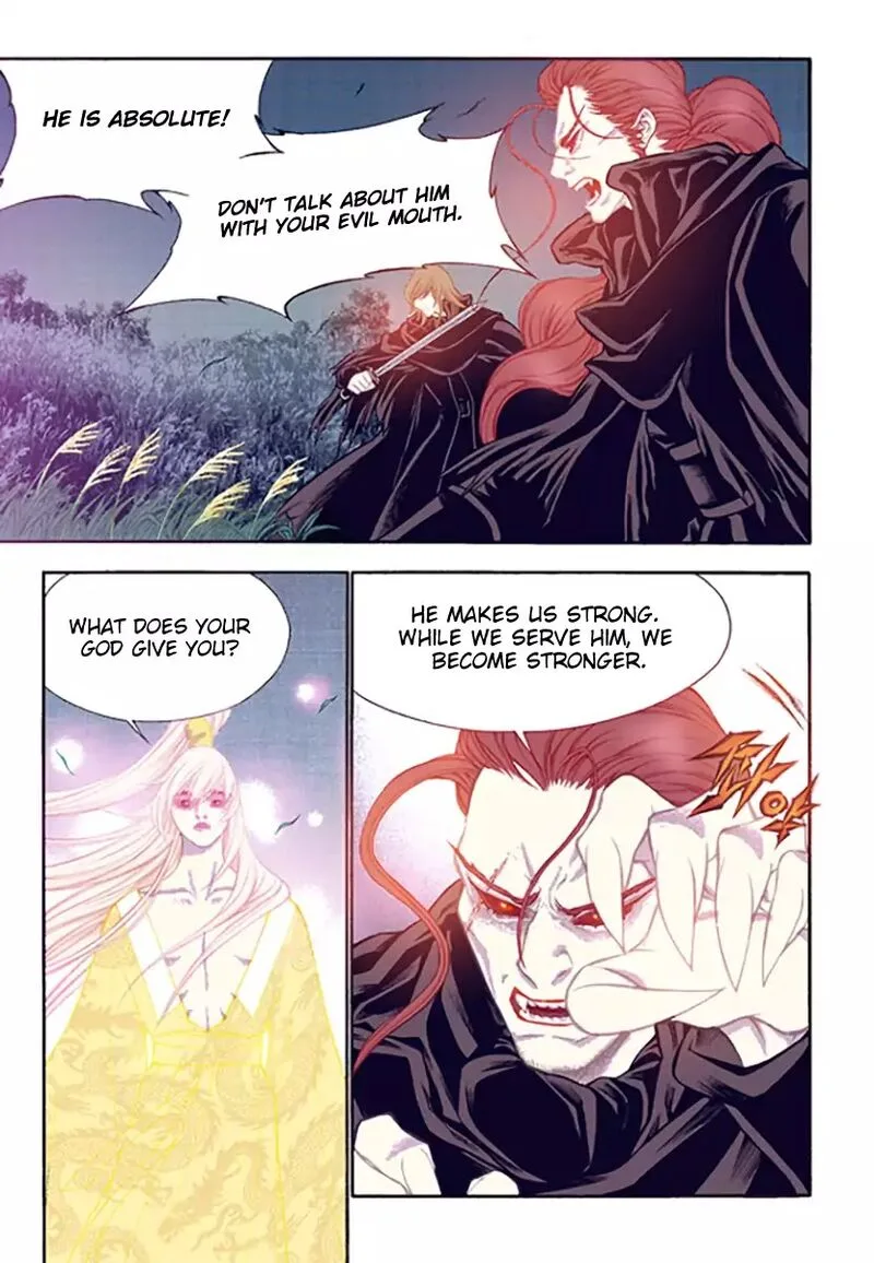 The Scholar Who Walks the Night Chapter 52 page 5