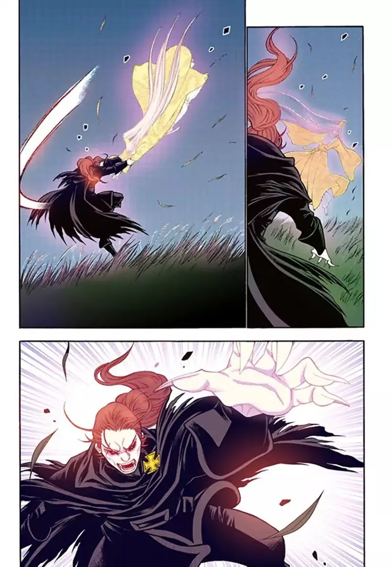 The Scholar Who Walks the Night Chapter 52 page 25