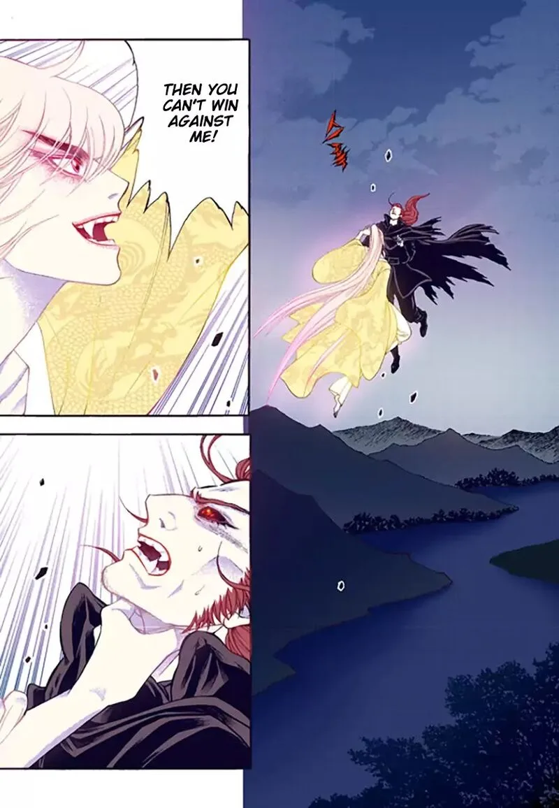 The Scholar Who Walks the Night Chapter 52 page 29