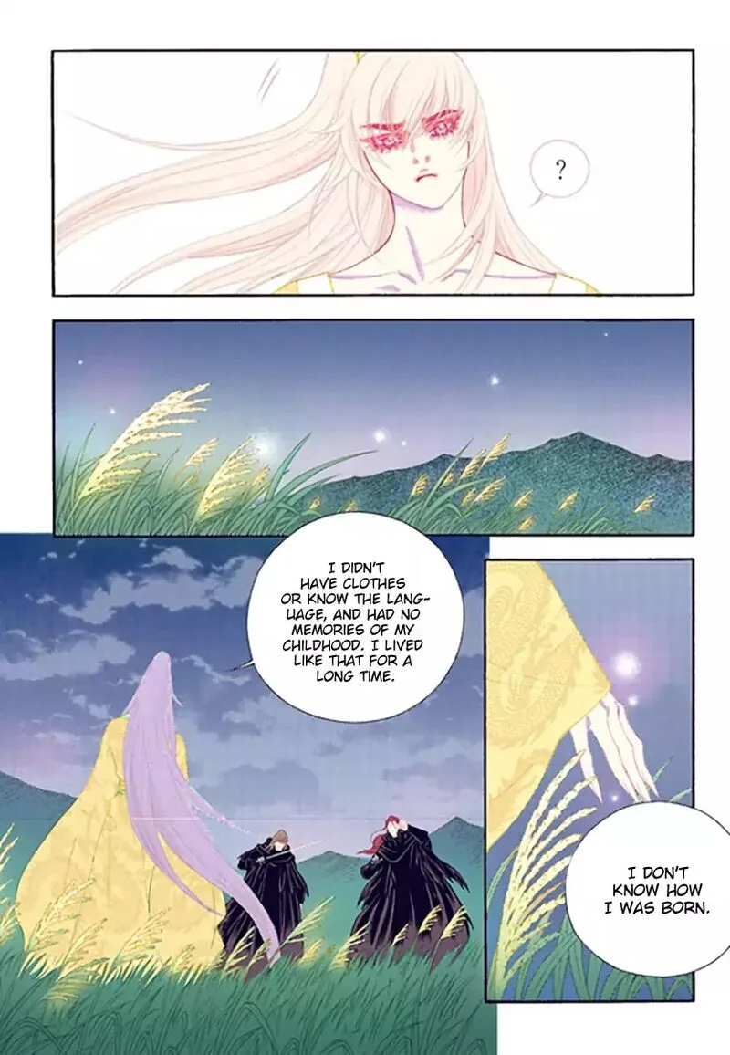 The Scholar Who Walks the Night Chapter 52 page 6