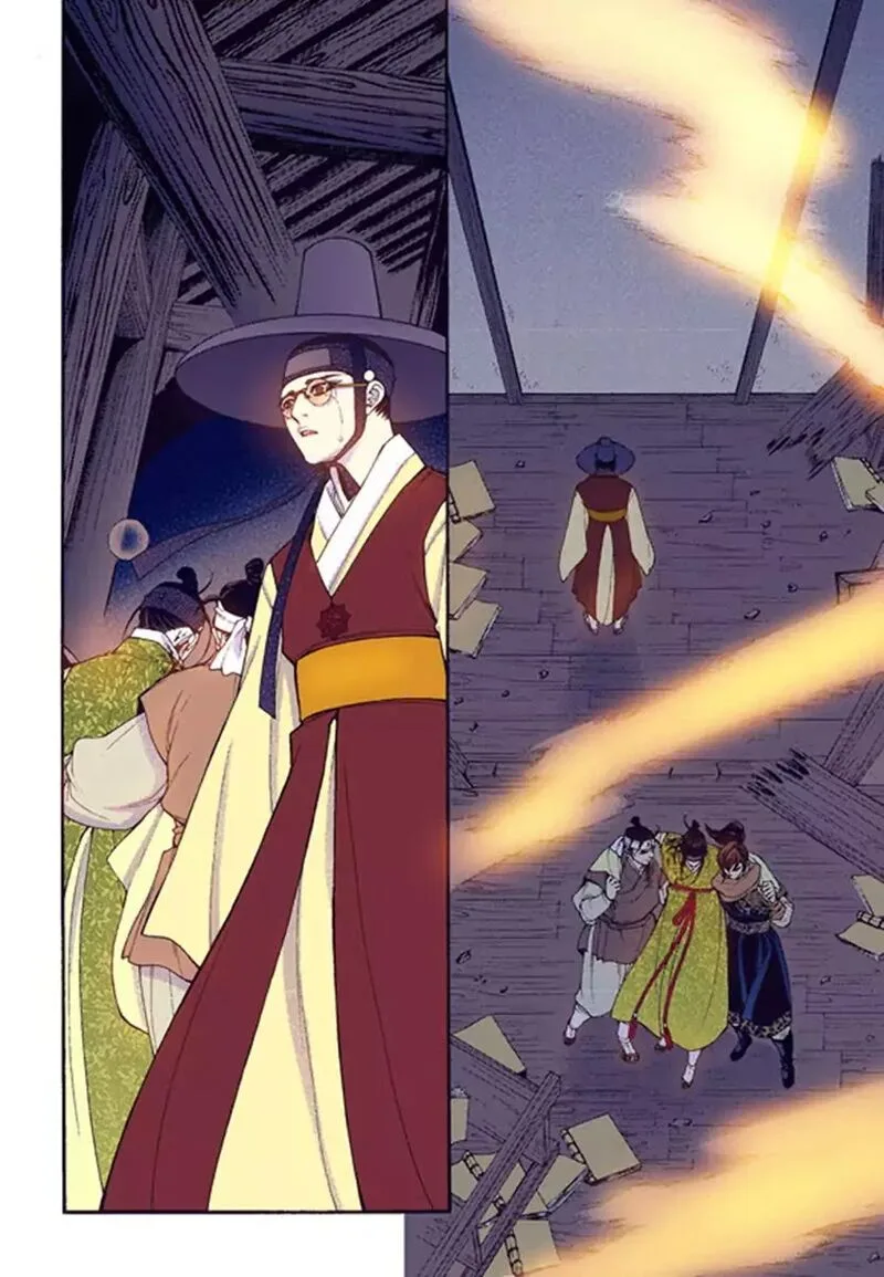 The Scholar Who Walks the Night Chapter 53 page 10