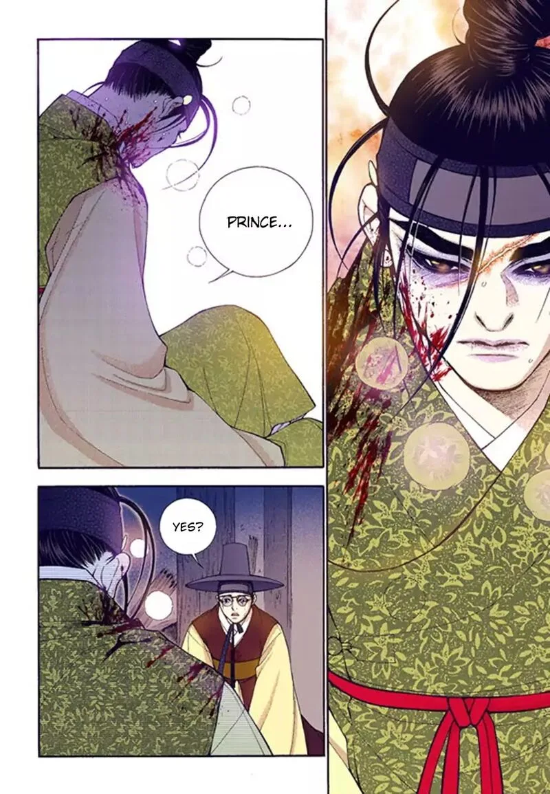 The Scholar Who Walks the Night Chapter 53 page 4