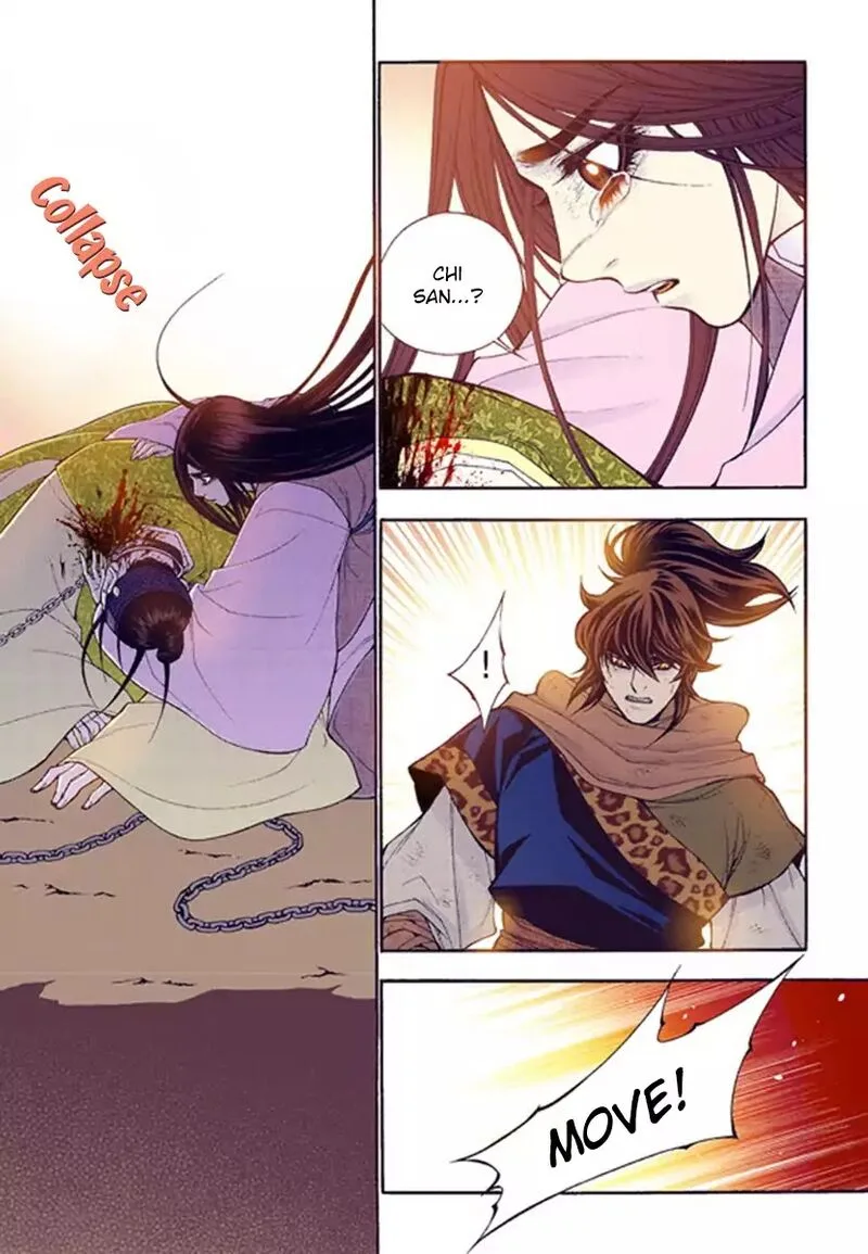 The Scholar Who Walks the Night Chapter 53 page 21