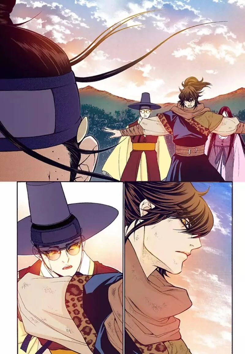 The Scholar Who Walks the Night Chapter 53 page 24