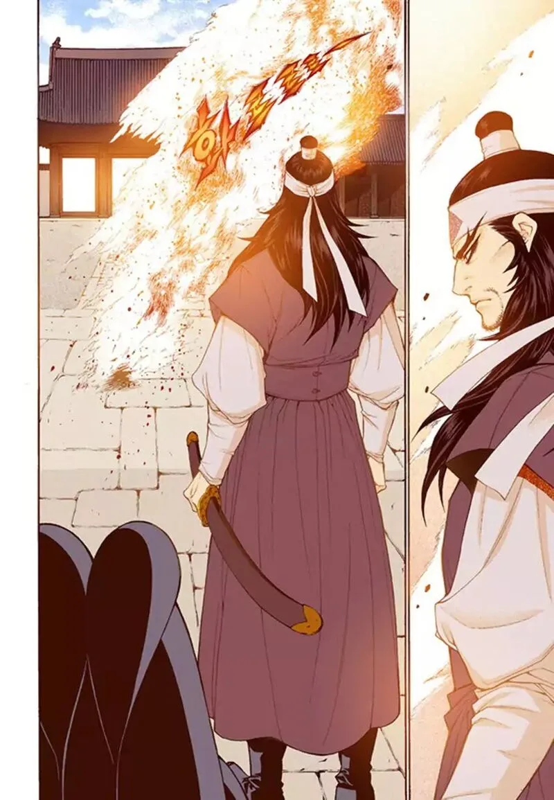 The Scholar Who Walks the Night Chapter 53 page 31