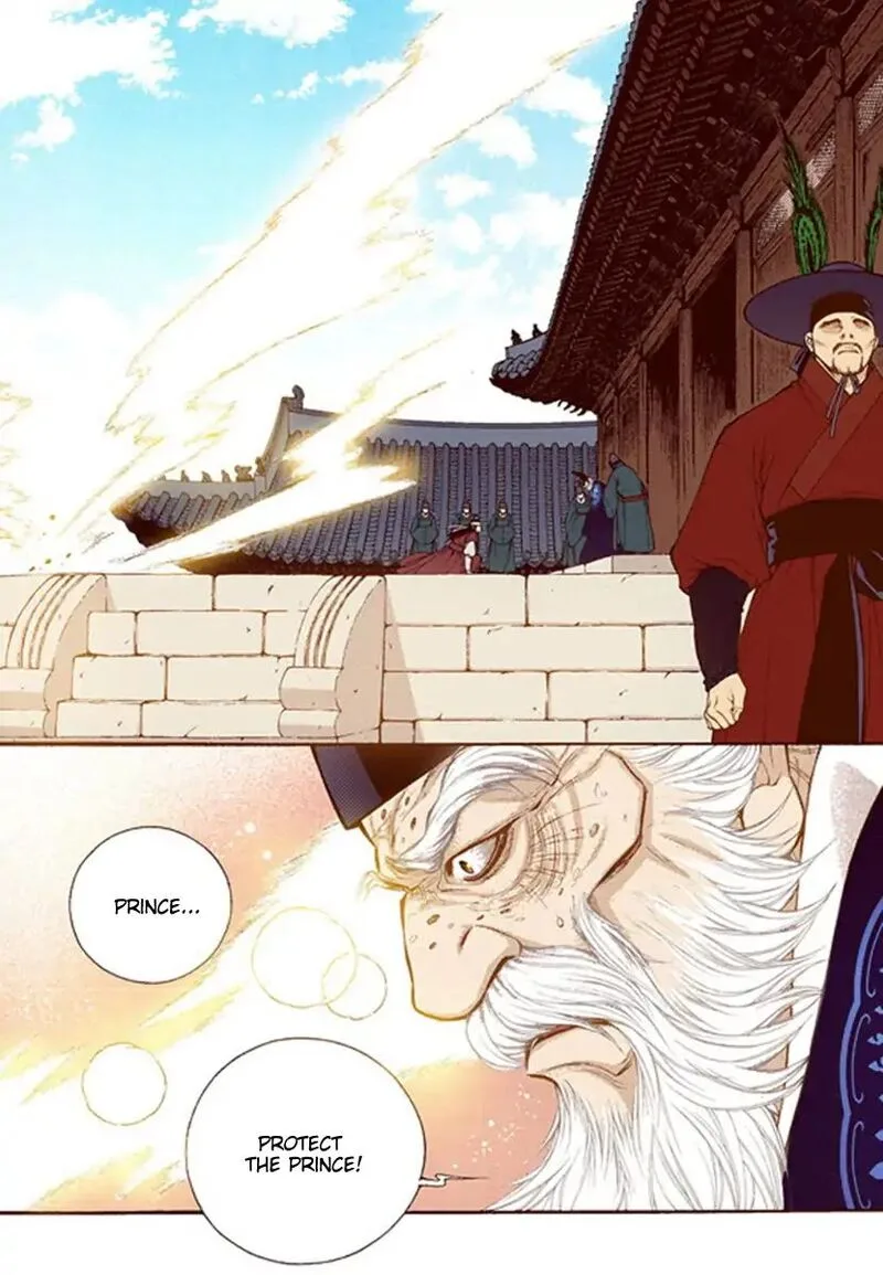 The Scholar Who Walks the Night Chapter 54 page 3
