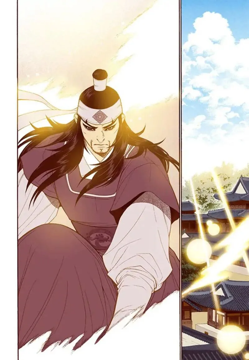 The Scholar Who Walks the Night Chapter 54 page 4
