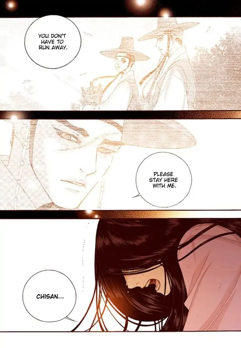 The Scholar Who Walks the Night Chapter 54 page 8