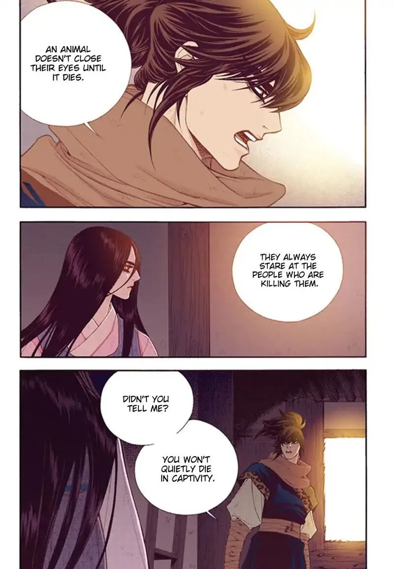 The Scholar Who Walks the Night Chapter 54 page 18