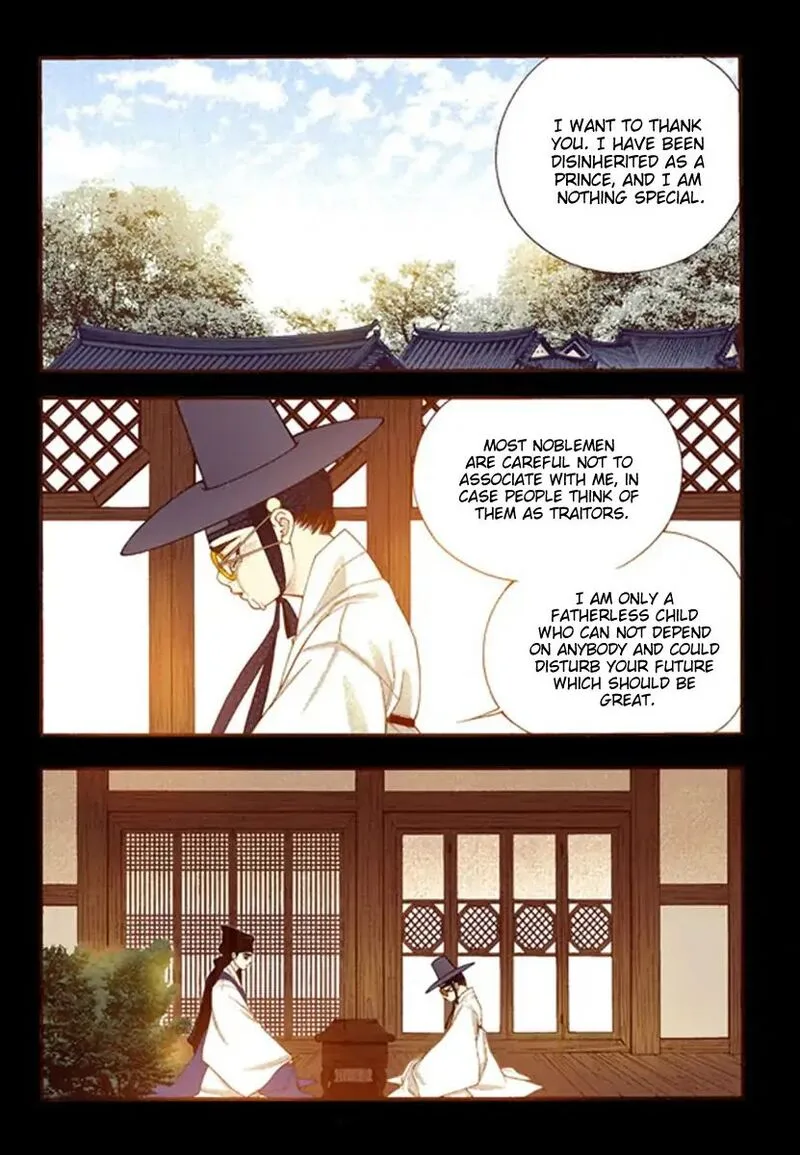 The Scholar Who Walks the Night Chapter 54 page 24