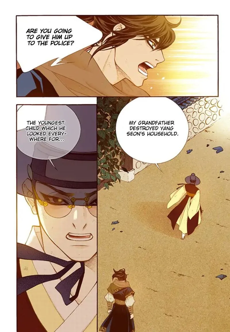 The Scholar Who Walks the Night Chapter 54 page 31