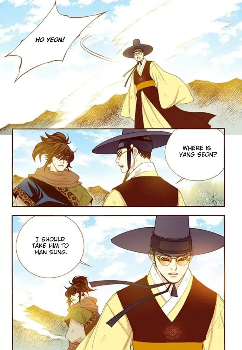The Scholar Who Walks the Night Chapter 54 page 30