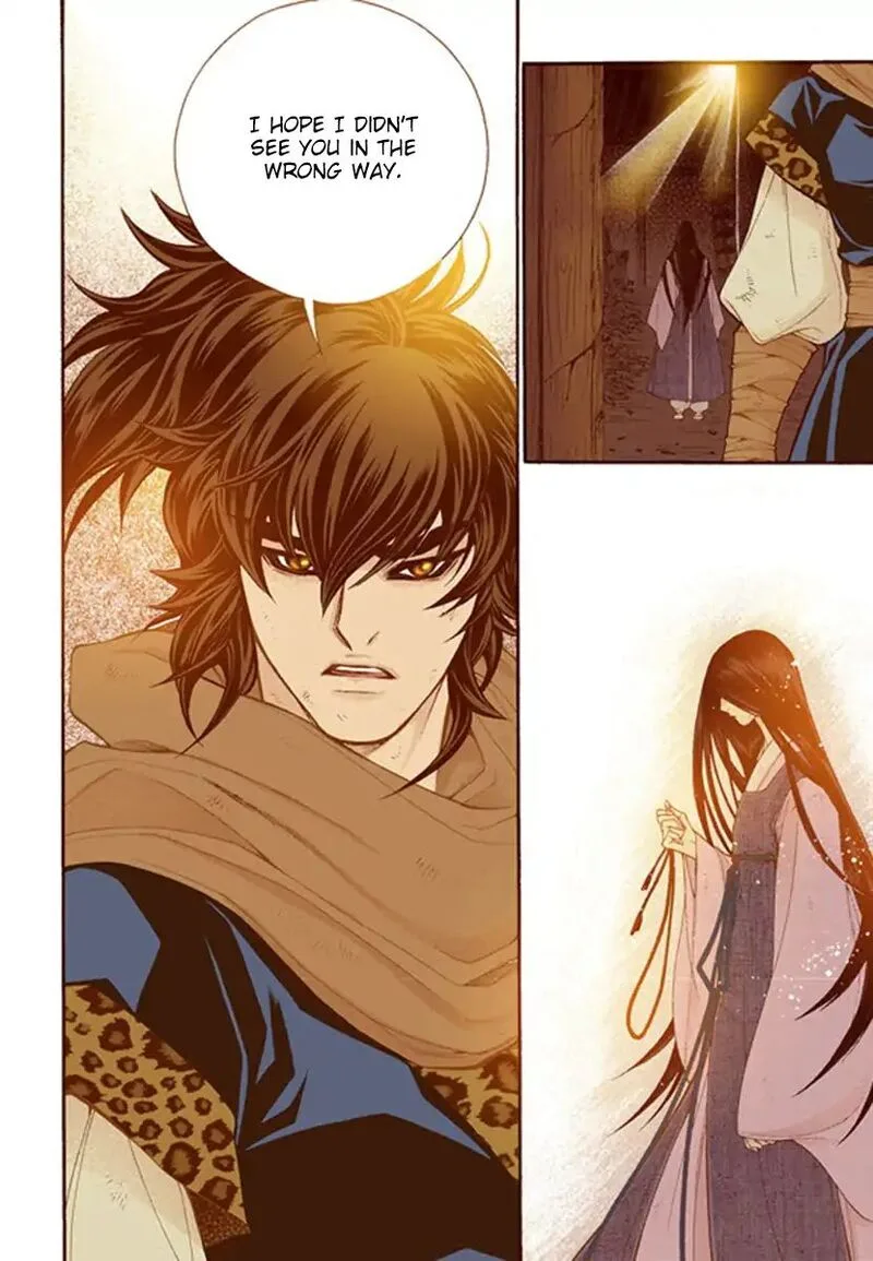 The Scholar Who Walks the Night Chapter 54 page 19