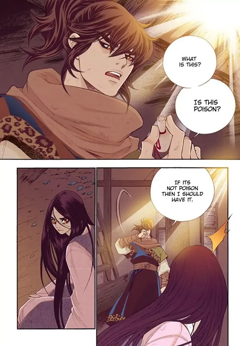 The Scholar Who Walks the Night Chapter 54 page 15